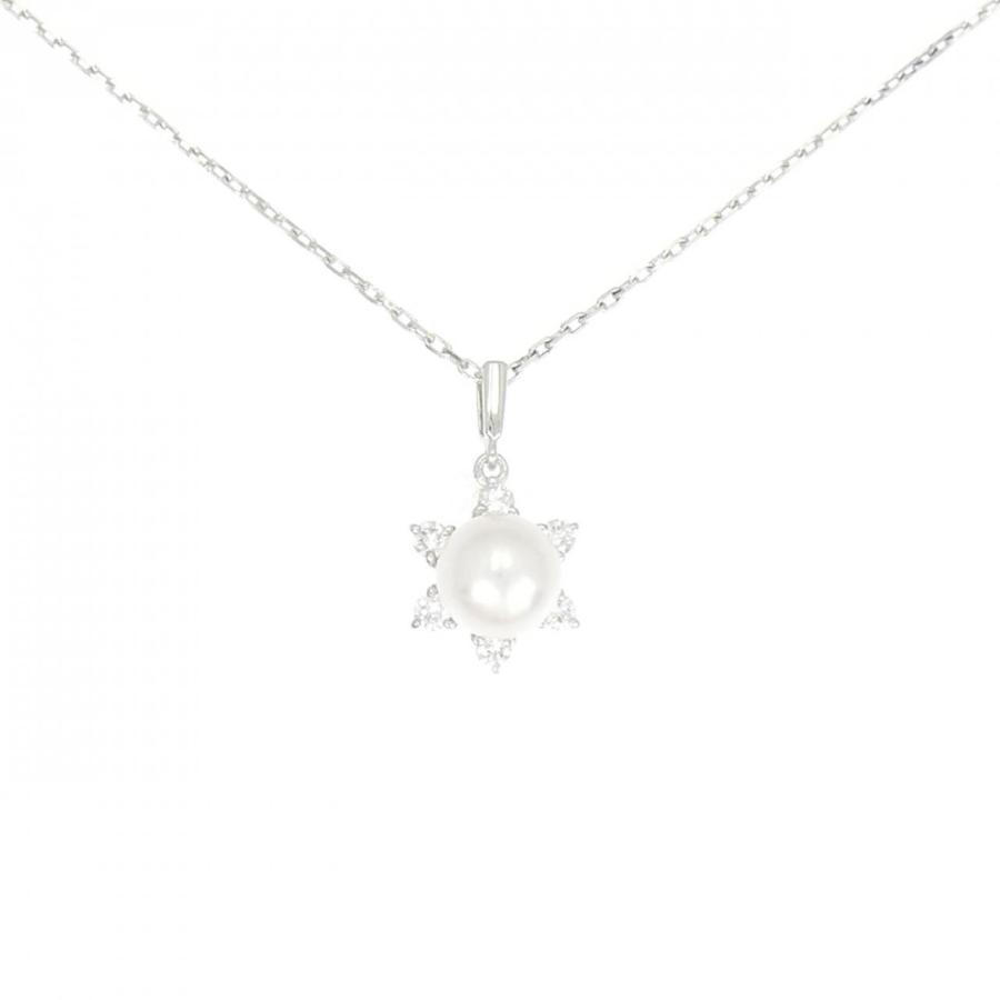 ミキモト アコヤパール ネックレス 7.2mm : KOMEHYO ONLINESTORE
