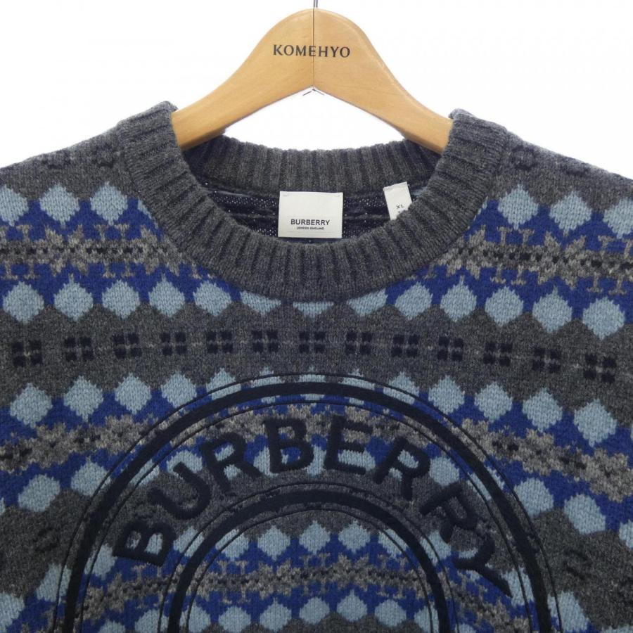バーバリー BURBERRY 8044316 ニット : KOMEHYO ONLINESTORE Yahoo!店