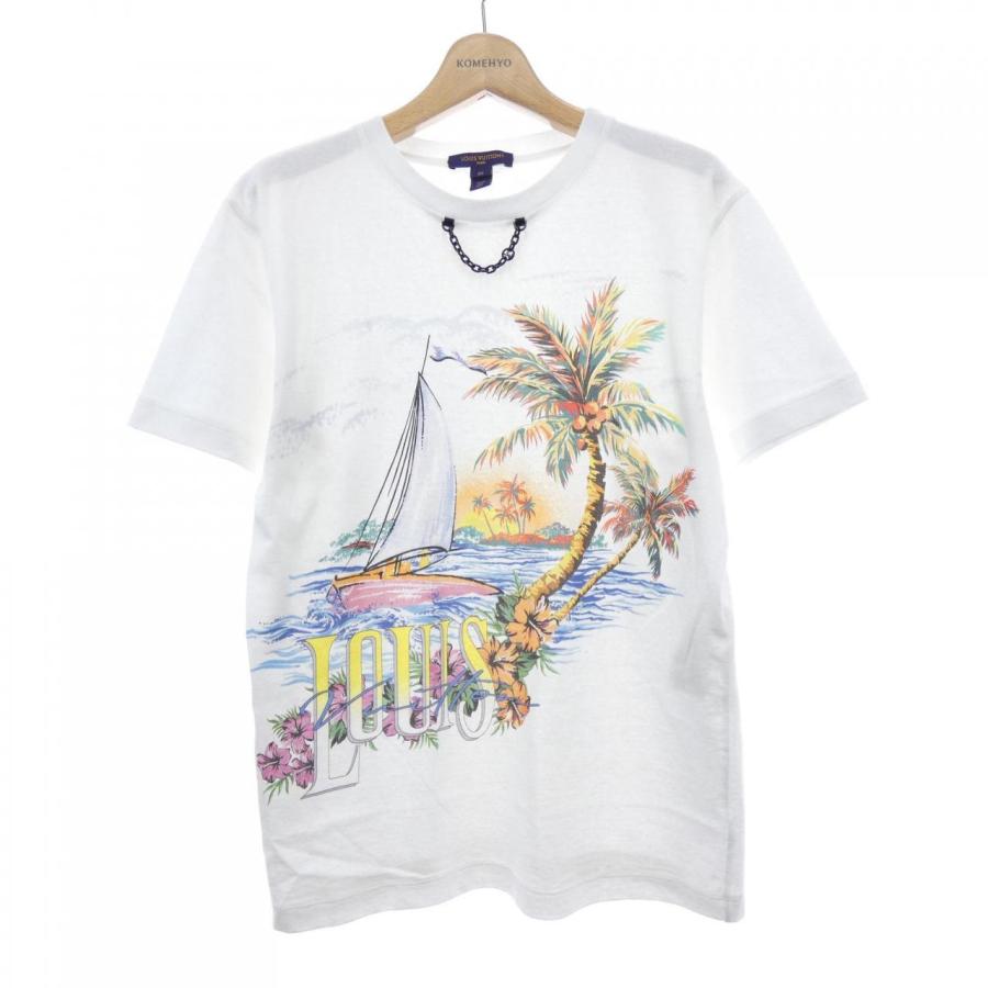 ルイヴィトン LOUIS VUITTON FRTS22MDA Tシャツ ルイヴィトン LOUIS VUITTON FRTS22MDA Tシャツ : KOMEHYO ONLINESTORE