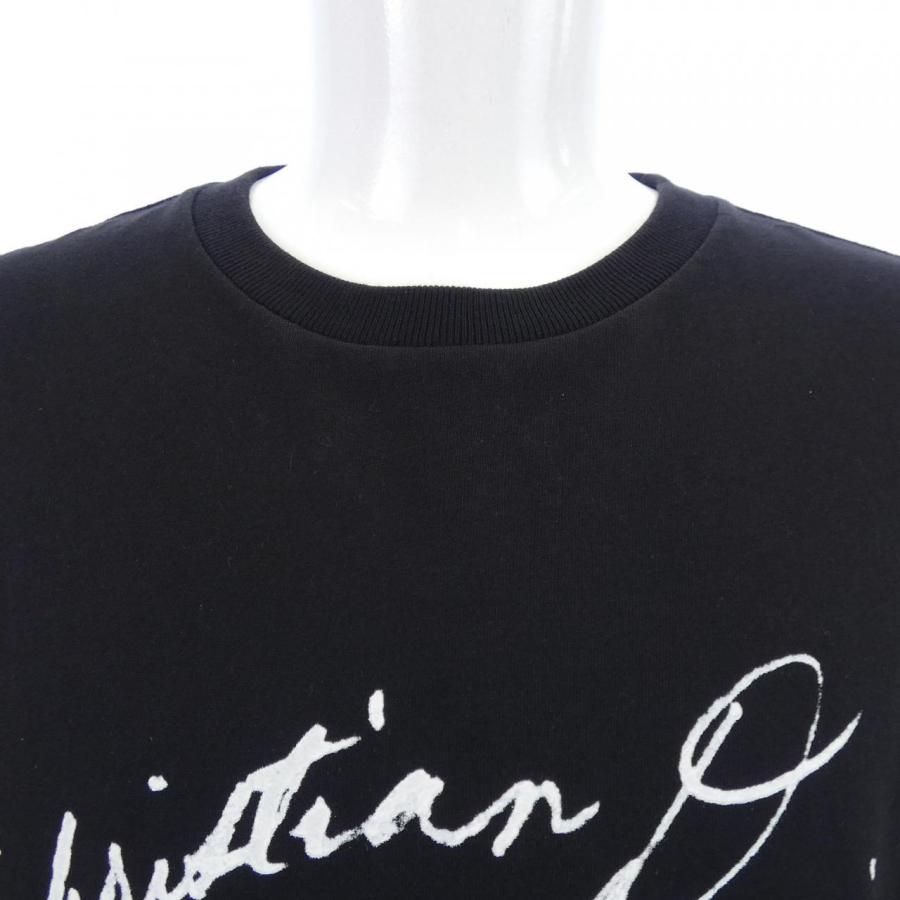 ディオール DIOR Handwritten Christian Dior Tシャツ 493J696F0554