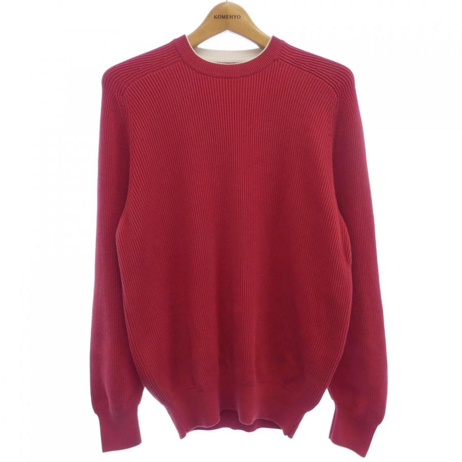 美品 ブルネロクチネリ ニット セーター #46 BRUNELLO CUCINELLI（ブルネロクチネリ） BRUNELLO CUCINELLI