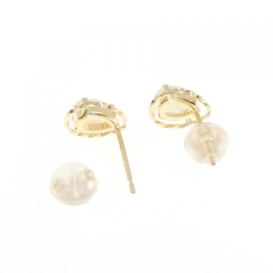 新品】K18YG オパール ピアス : KOMEHYO ONLINESTORE Yahoo!店 - 通販 