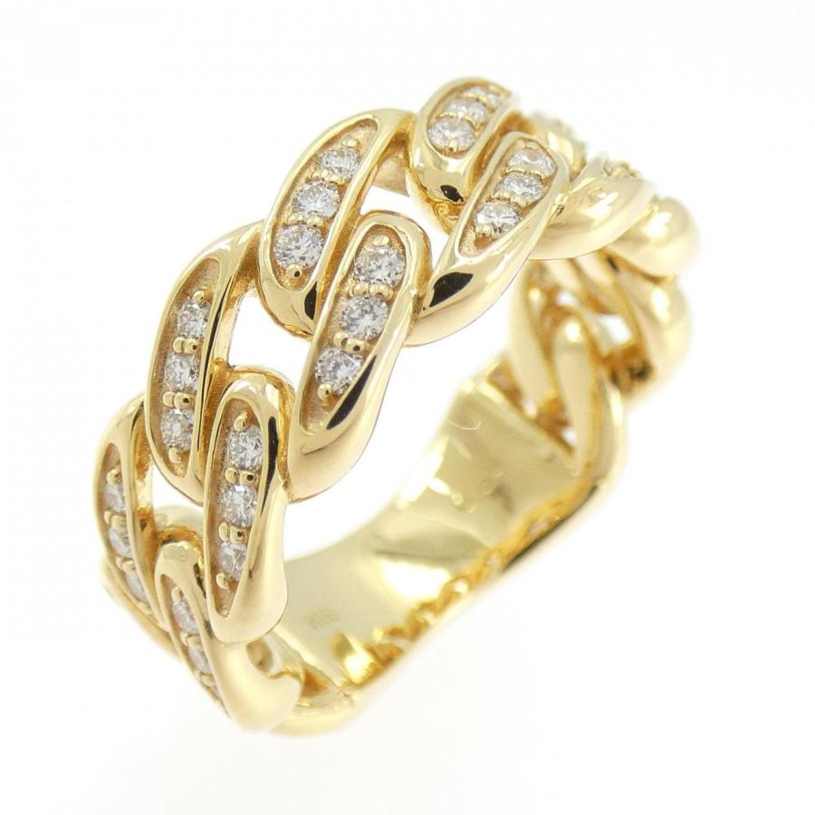 新品】K18YG ダイヤモンド リング 0.50CT : KOMEHYO ONLINESTORE Yahoo 