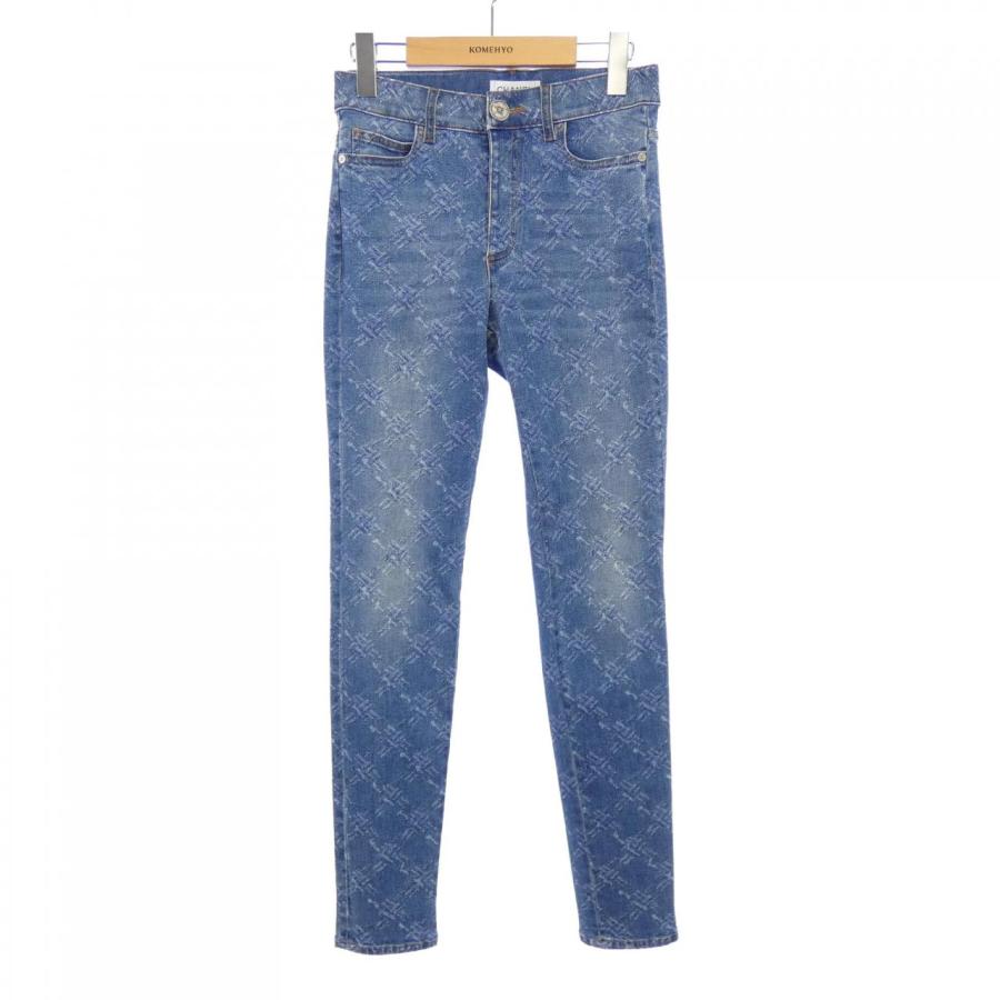 シャネル CHANEL P62010V47631 19B ジーンズ : KOMEHYO ONLINESTORE  