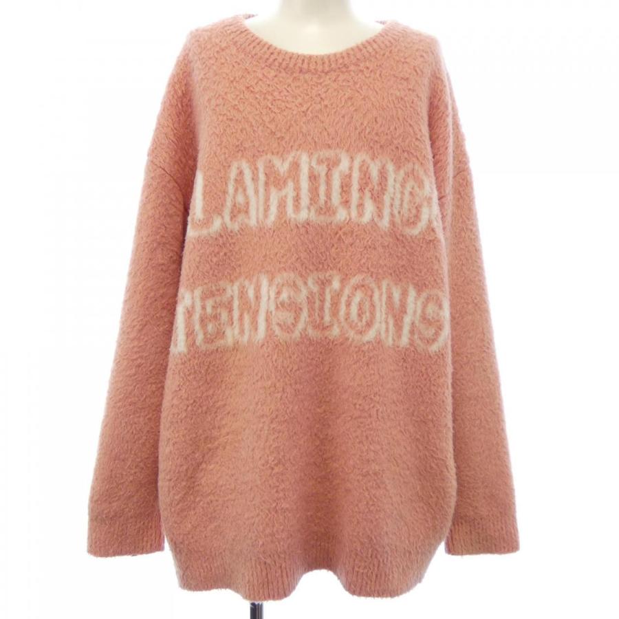 セリーヌ CELINE Scott Reeder 2A23W526Q ニット : KOMEHYO