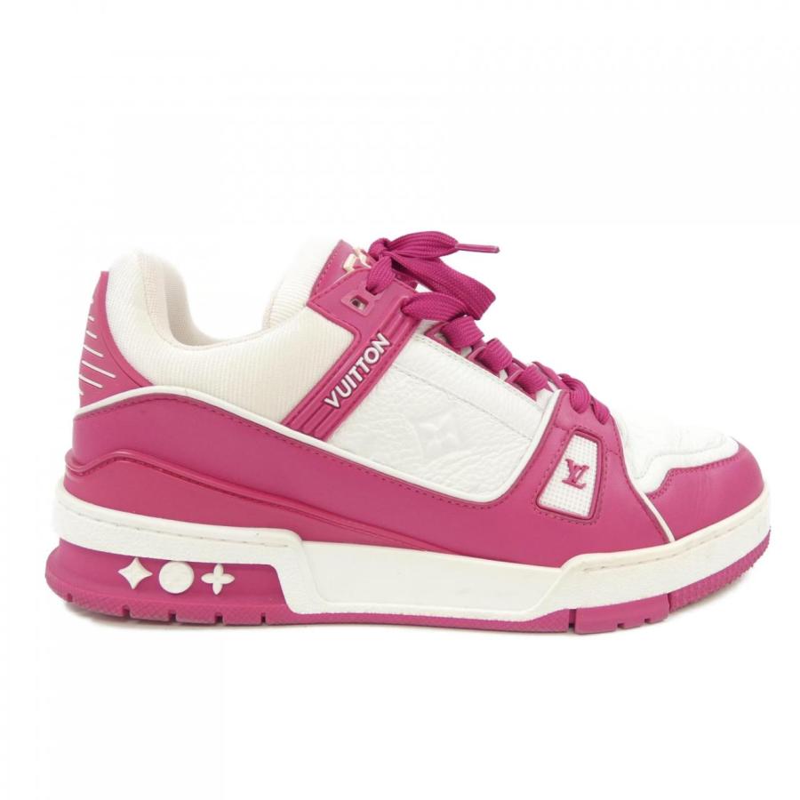 ルイヴィトン LOUIS VUITTON LVトレイナーライン スニーカー : KOMEHYO