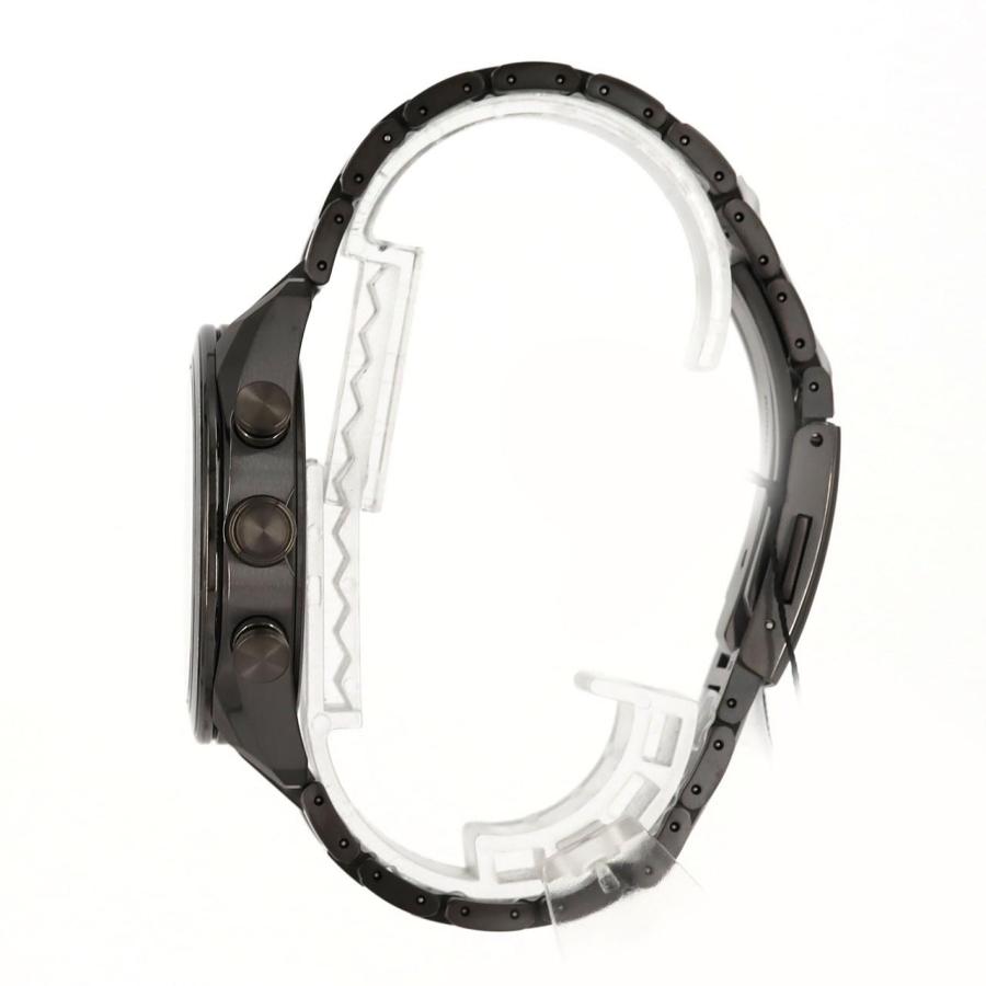 【新品】シチズン アテッサ 電波時計 H800-00D9D01/AT8294-59E TI ソーラークォーツの画像