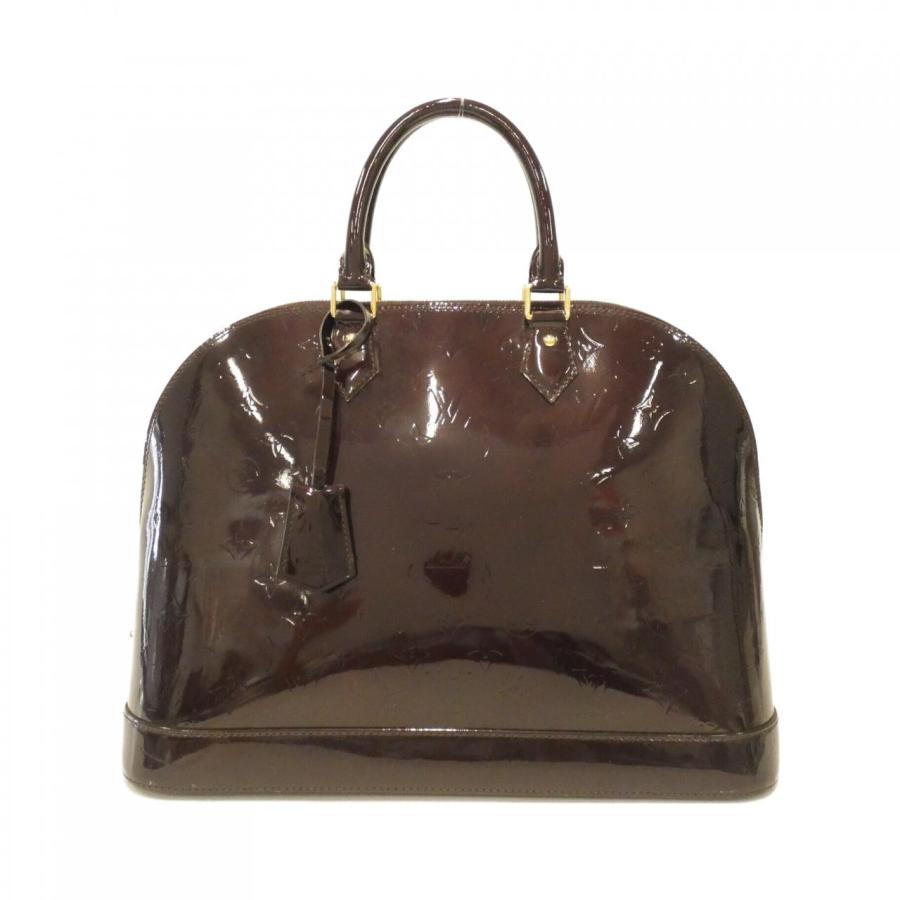 ルイヴィトン M93595 ハンドバッグ ヴェルニ アルマGM ルイヴィトン ヴェルニ アルマ GM M93595 バッグ : KOMEHYO