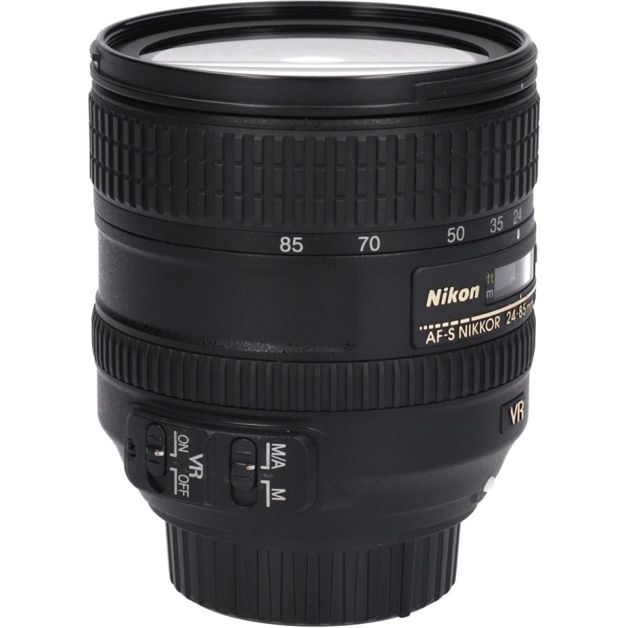 AF−S24−85mm F3．5−4．5G VR : KOMEHYO