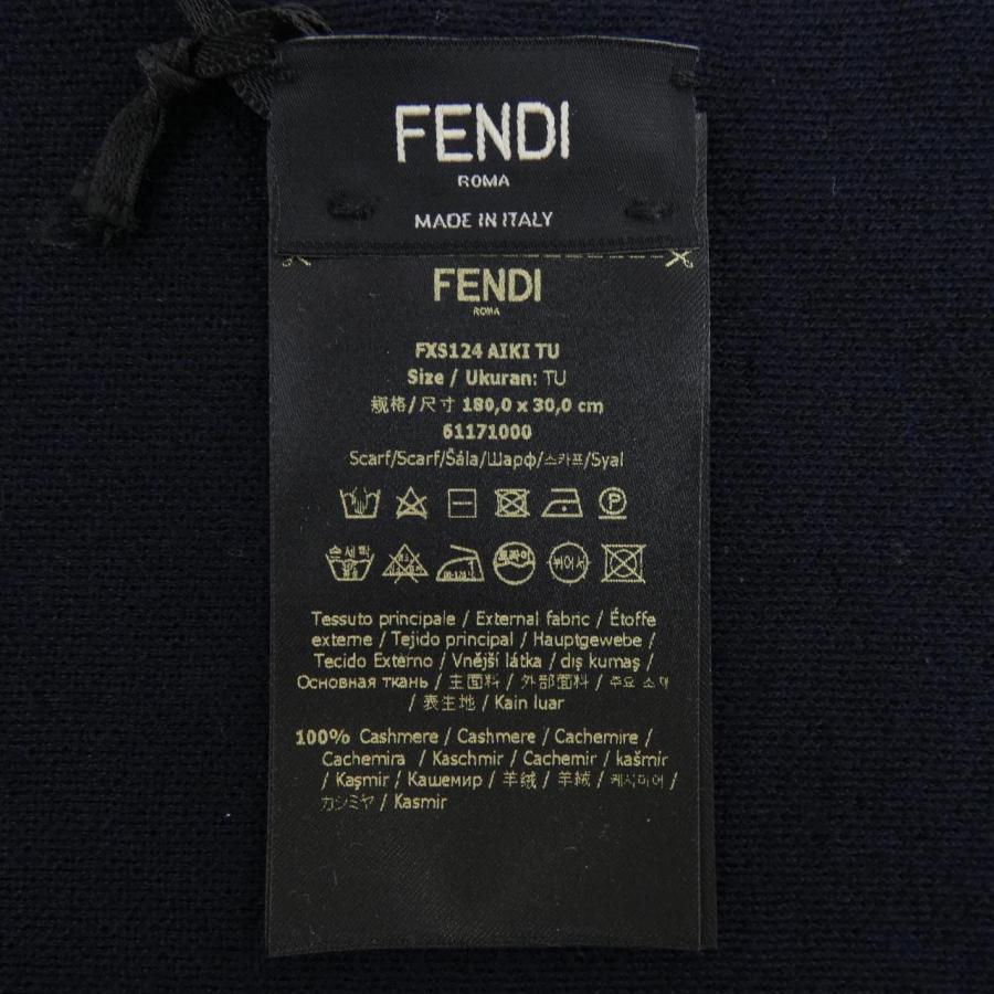 フェンディ FENDI FXS124 AIKI MUFFLER : KOMEHYO ONLINESTORE Yahoo