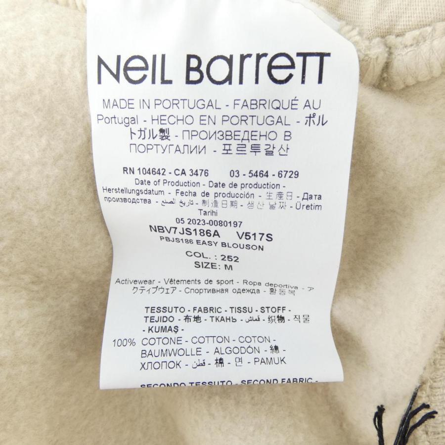 ニールバレット Neil Barrett NBV7JS186A パーカー : KOMEHYO