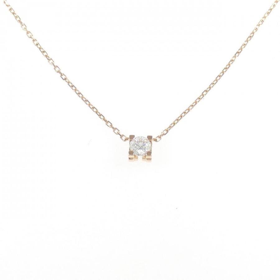 カルティエ Cドゥ ネックレス : KOMEHYO ONLINESTORE Yahoo!店 - 通販