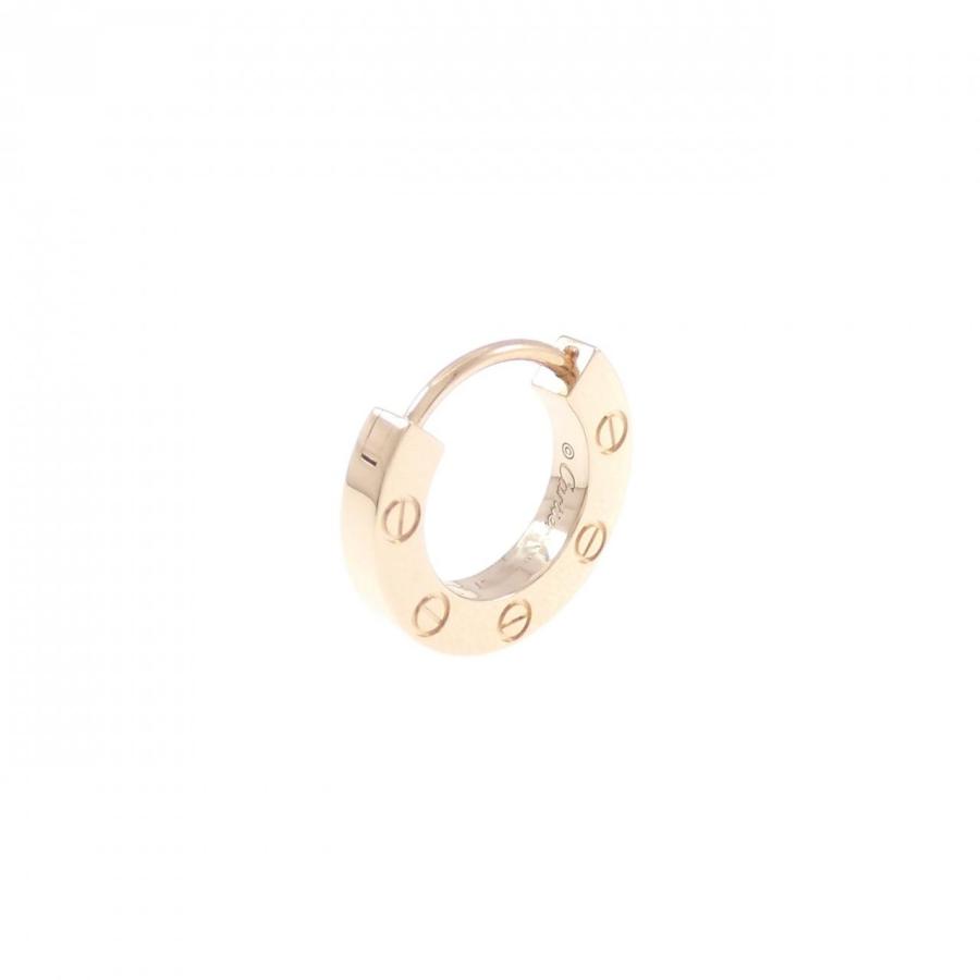 カルティエ ラブ ピアス 片耳 : KOMEHYO ONLINESTORE Yahoo!店 - 通販