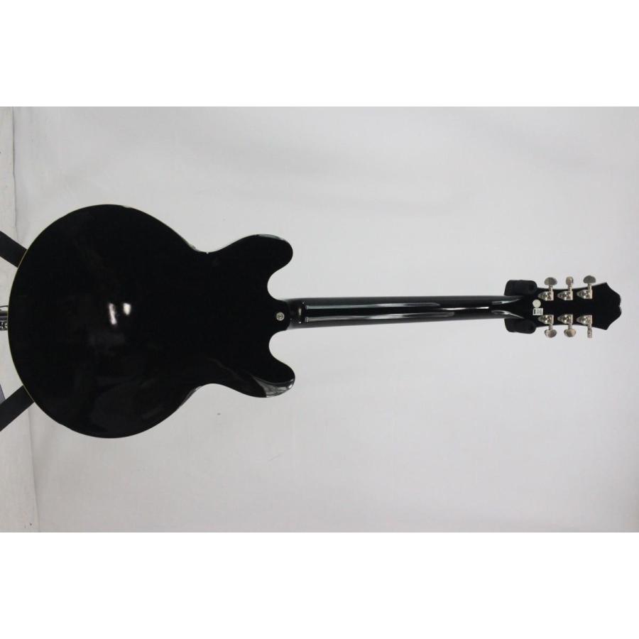 【値下げ！】Epiphone Dot e ブラックパール 中古】EPIPHONE / Dot Bigsby Ebony 2006 【値下げ】【名古屋栄店