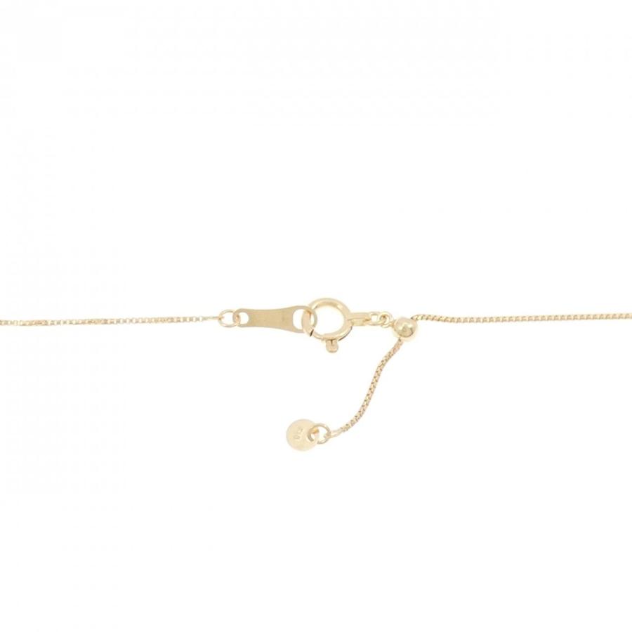 K18YG クロス ダイヤモンド ネックレス 0.50CT : KOMEHYO ONLINESTORE 