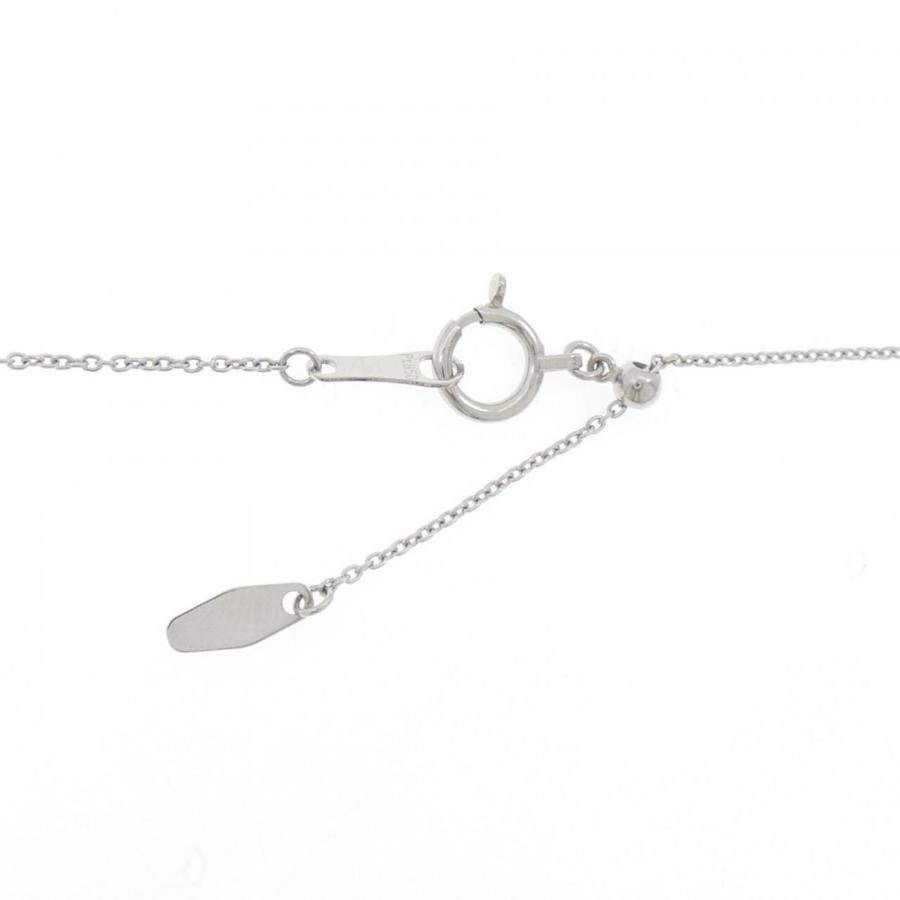 リメイク】PT900/PT850 ダイヤモンド ネックレス 0.538CT D SI1 EXT 