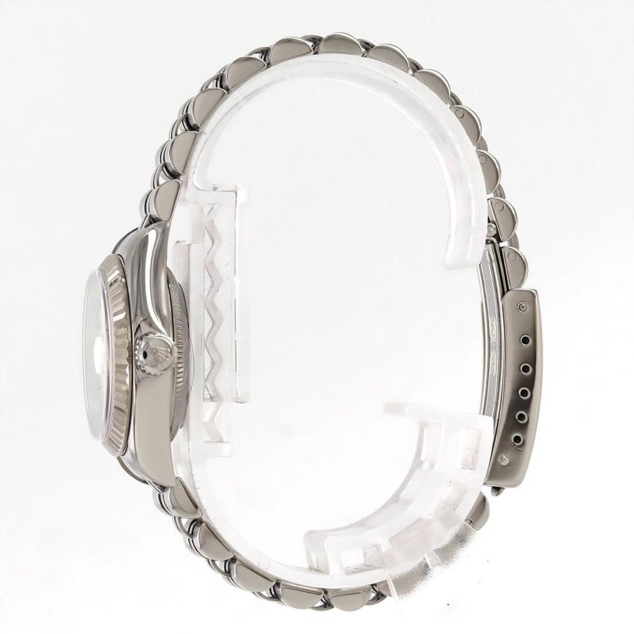 ロレックス デイトジャスト 79174 SSxWG 自動巻 K番 ROLEX - ロレックス デイトジャスト 79174 SSxWG 自動巻 K番の通販 by