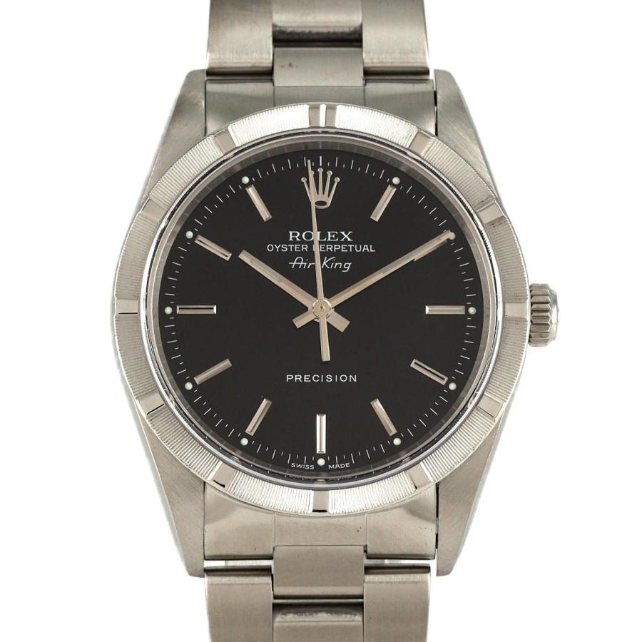 ロレックスエアキング14010M のSSコマ２個 ロレックス エアキング 14010M SS 自動巻 P番 : KOMEHYO ONLINESTORE