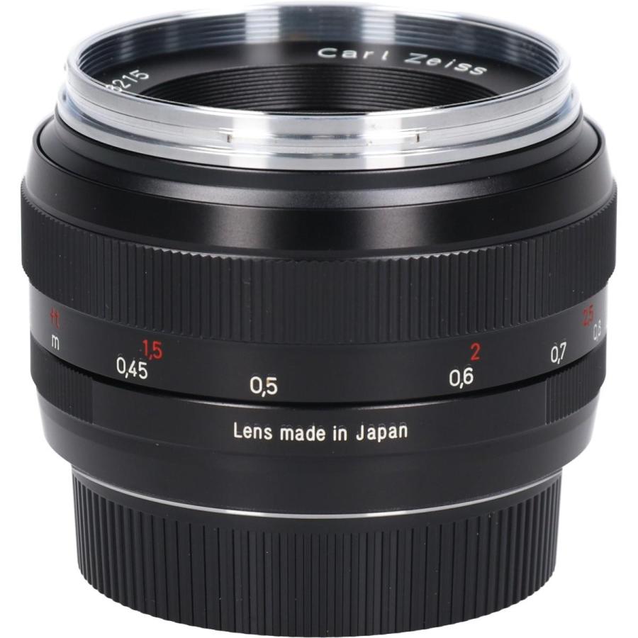 ＰＬＡＮＡＲ５０ｍｍ　Ｆ１．４ＺＥ_3
