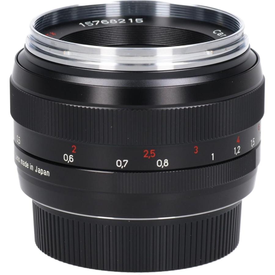 ＰＬＡＮＡＲ５０ｍｍ　Ｆ１．４ＺＥ_4