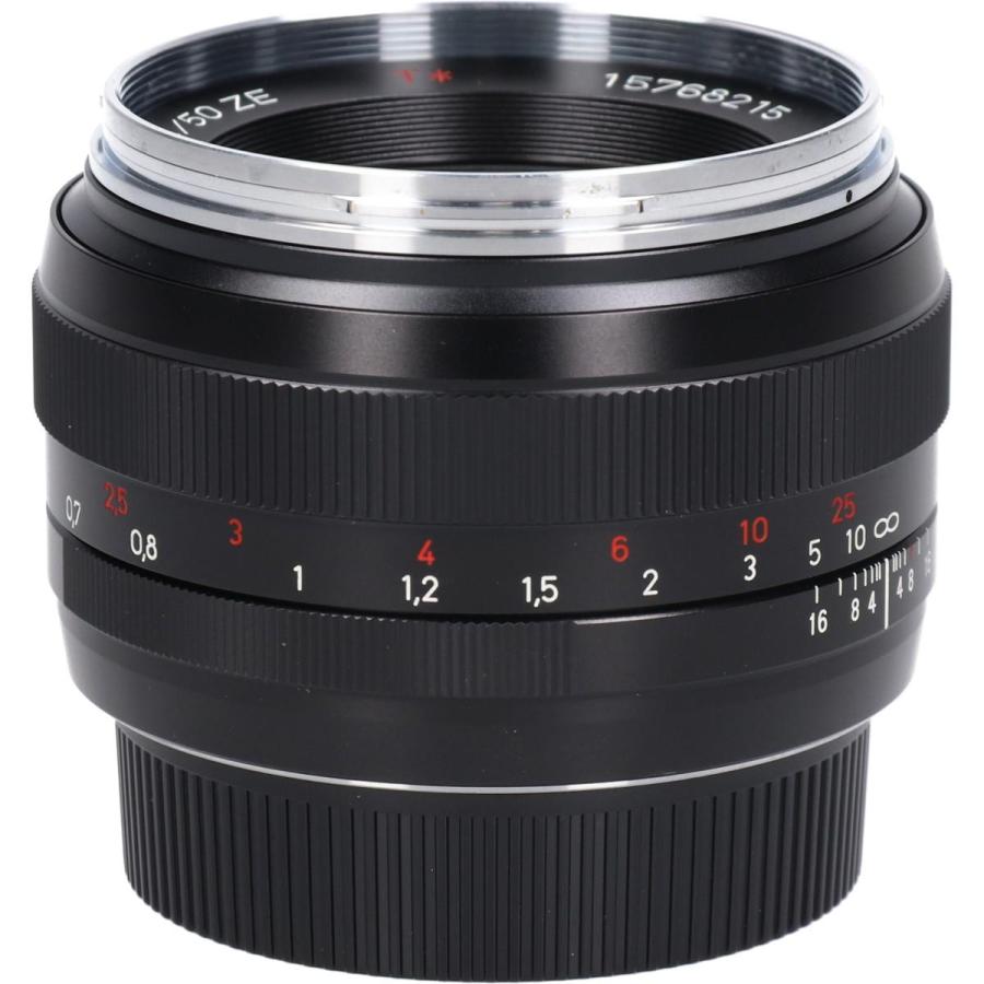 ＰＬＡＮＡＲ５０ｍｍ　Ｆ１．４ＺＥ_5