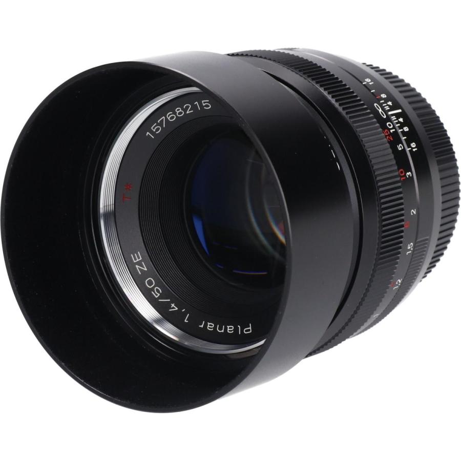 ＰＬＡＮＡＲ５０ｍｍ　Ｆ１．４ＺＥ_7
