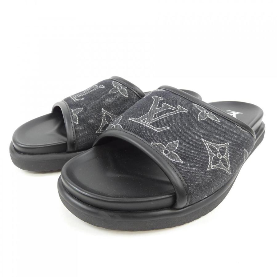 ルイヴィトン LOUIS VUITTON サンダル : KOMEHYO ONLINESTORE Yahoo!店