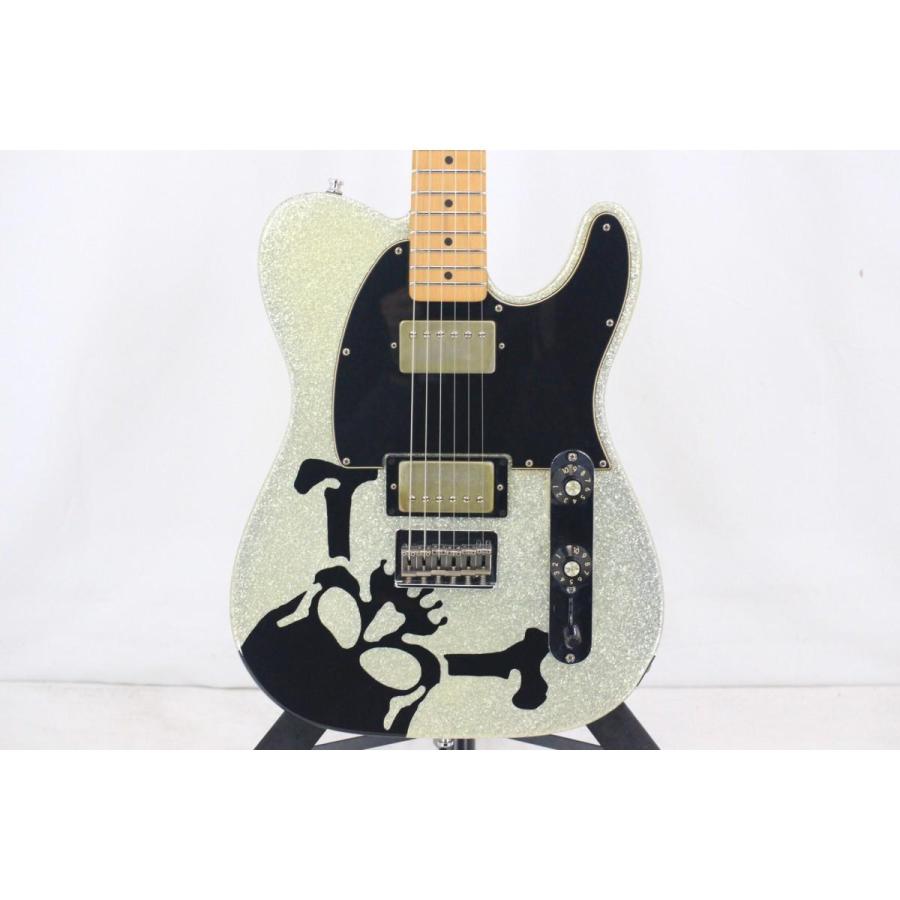 SQUIER HARUNA TELECASTER【MOD】 : KOMEHYO