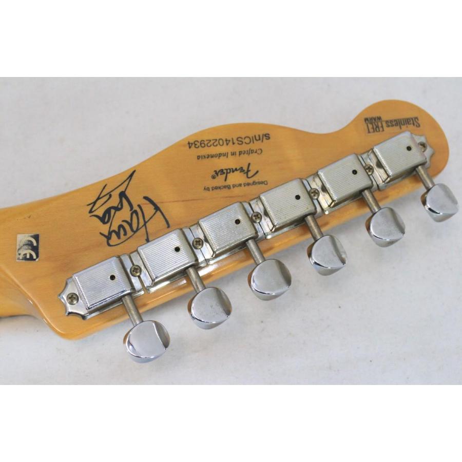 SQUIER HARUNA TELECASTER【MOD】 : KOMEHYO