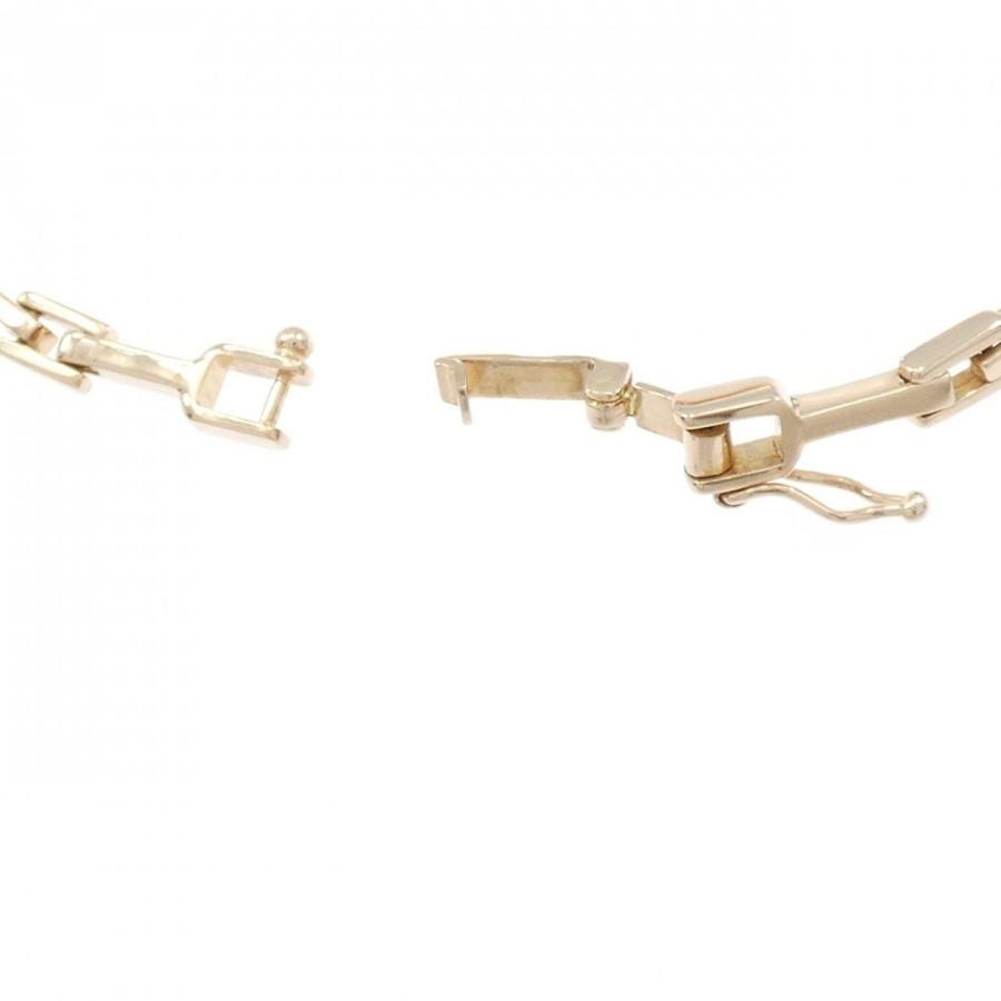 K18PG ダイヤモンド ブレスレット 0.30CT : KOMEHYO ONLINESTORE Yahoo 