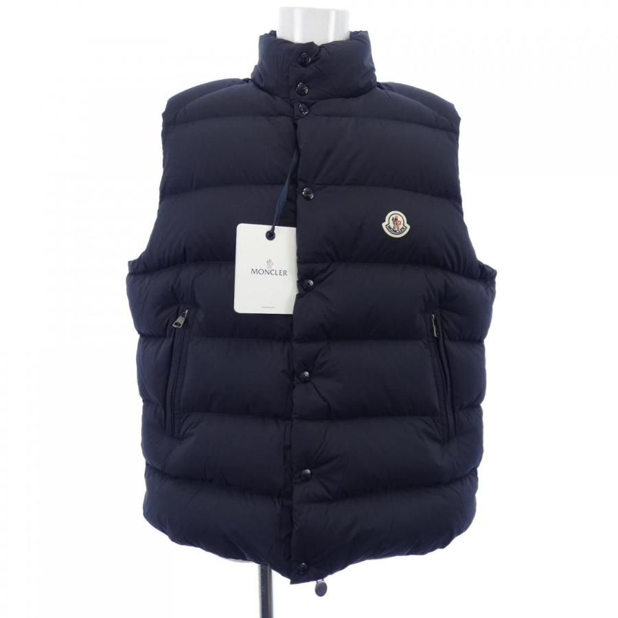 【新品同様】 MONCLER TIBB ダウンベスト ブラック 0 モンクレール MONCLER TIBB ダウンベスト : KOMEHYO ONLINESTORE Yahoo