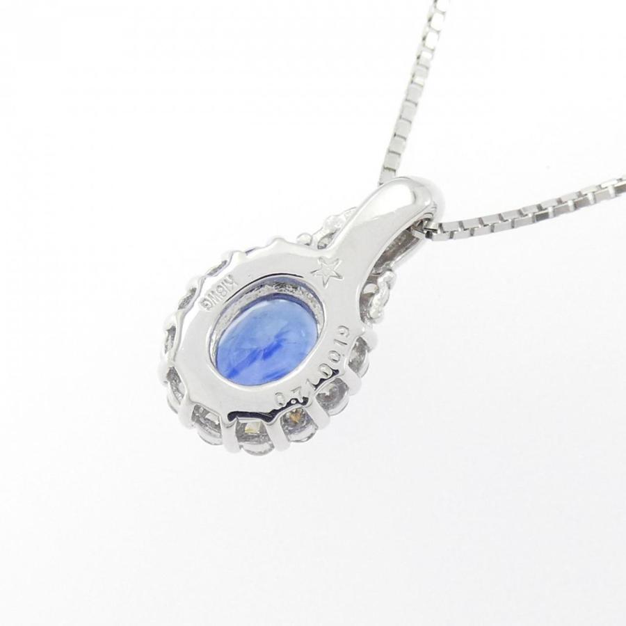 ギンザ タナカ サファイヤ ネックレス 0.71CT : KOMEHYO ONLINESTORE 