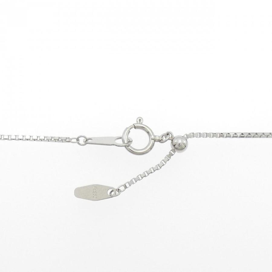 K18 PT850 ダイアモンドネックレス K18/PT/PT850 フラワー ダイヤモンド ネックレス 1.06CT : KOMEHYO