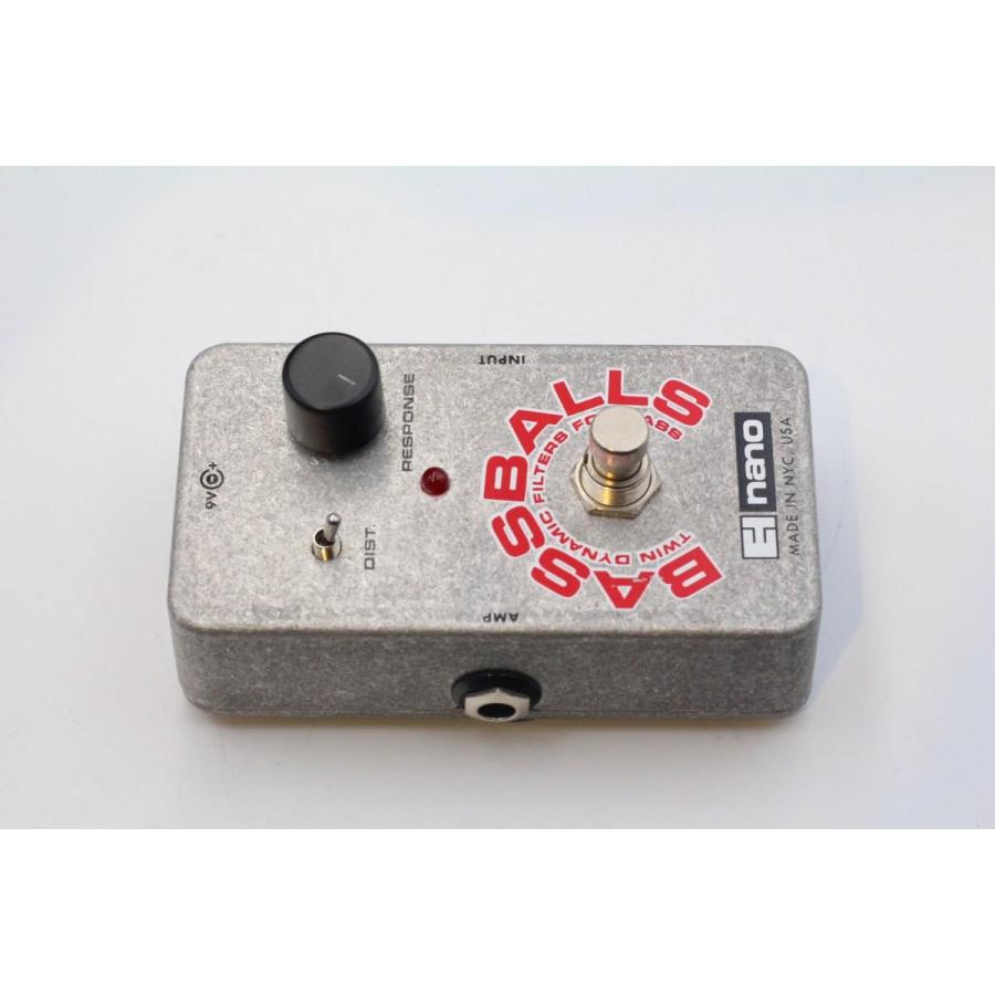 ELECTRO−HARMONIX NANO BASSBALLS