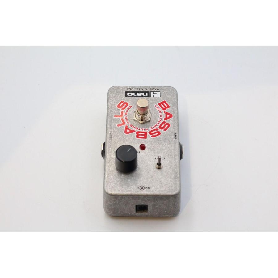 ELECTRO−HARMONIX NANO BASSBALLS