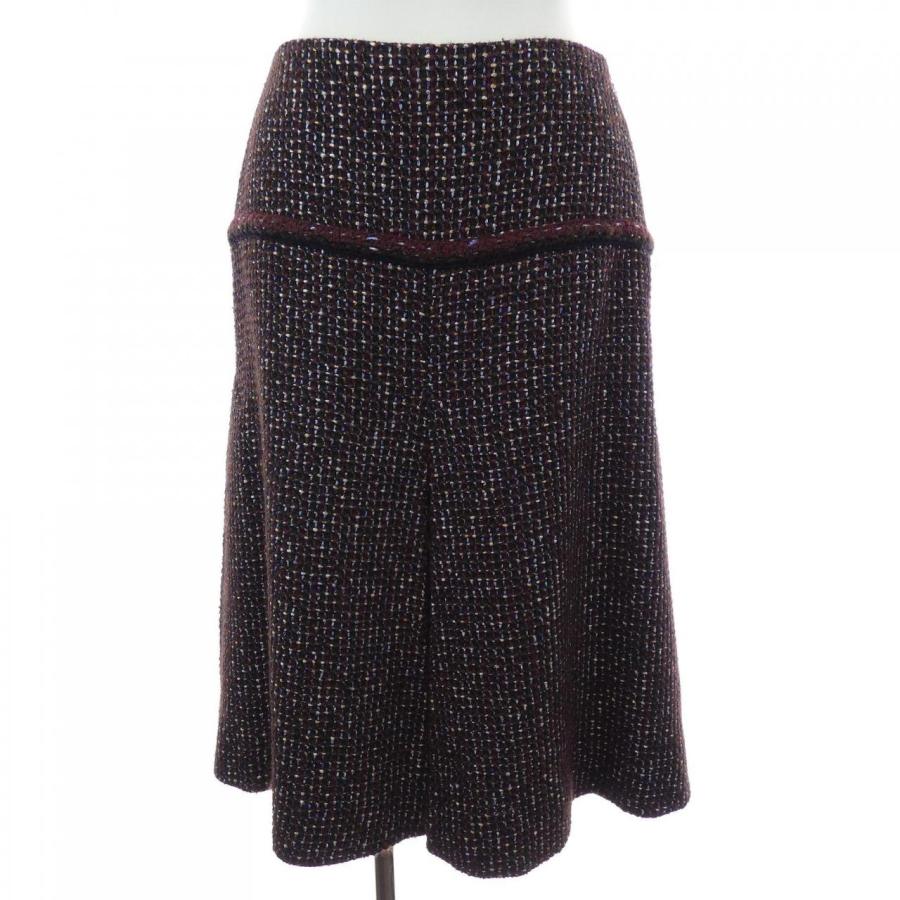 ヴィンテージ】シャネル CHANEL P20022V11683 02A スカート KOMEHYO