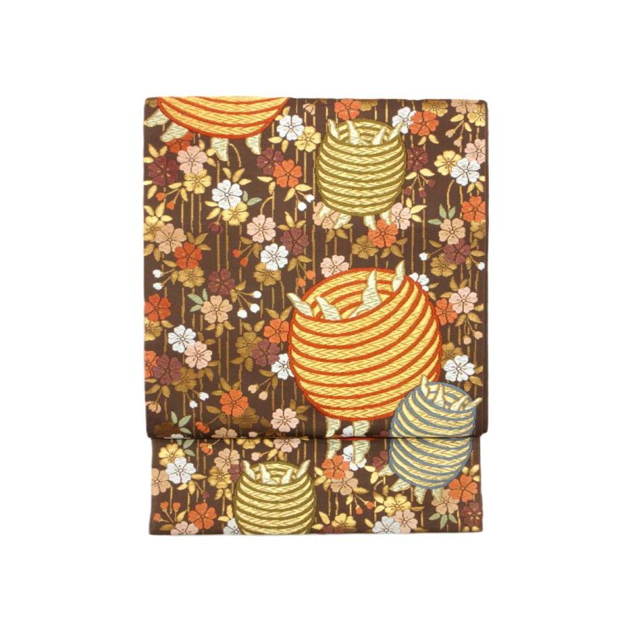 袋帯 【河合美術織物】 : KOMEHYO ONLINESTORE Yahoo!店 - 通販