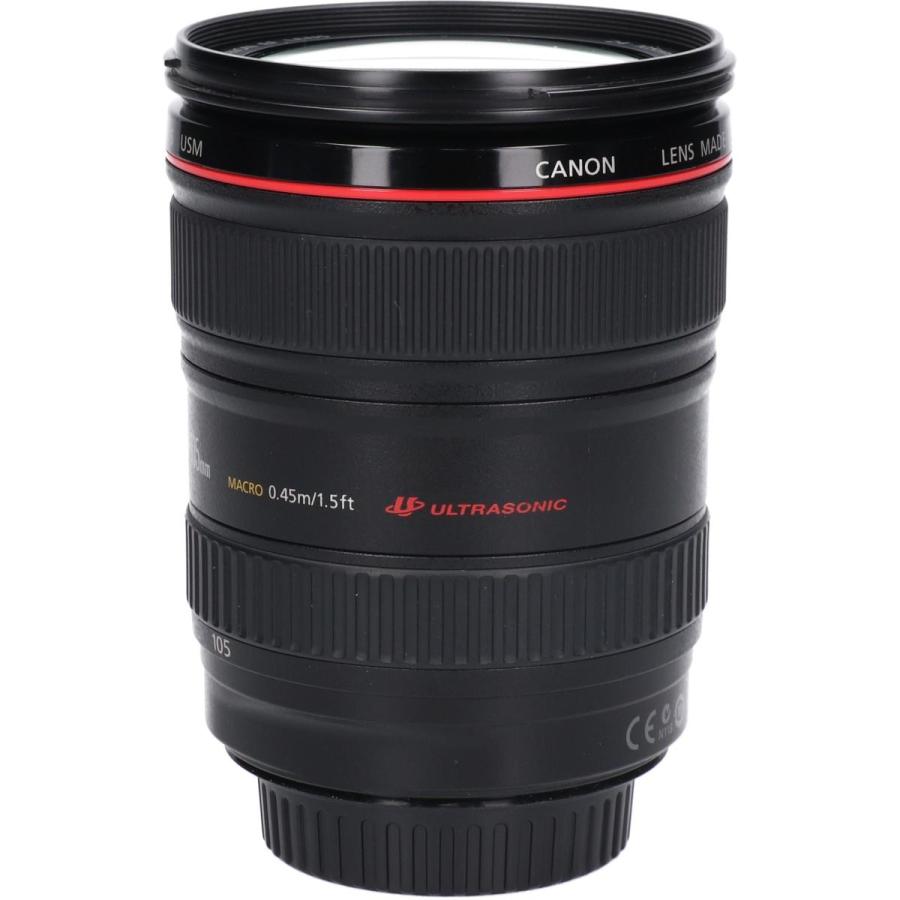 美品 Canon キヤノン EF24-105mm F4L IS USM EF24−105mm F4L IS USM : KOMEHYO ONLINESTORE