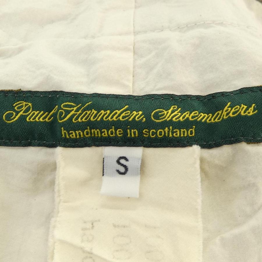 ポールハーデン PAUL HARNDEN MENS SHORTS&BELT ショートパンツ