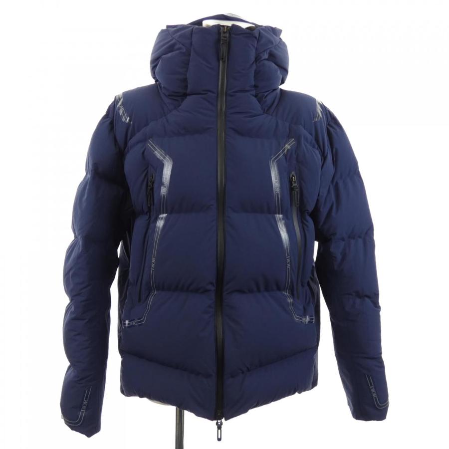ディオール DIOR DESCENTE 水沢ダウン 113C401A5093 ダウンジャケット