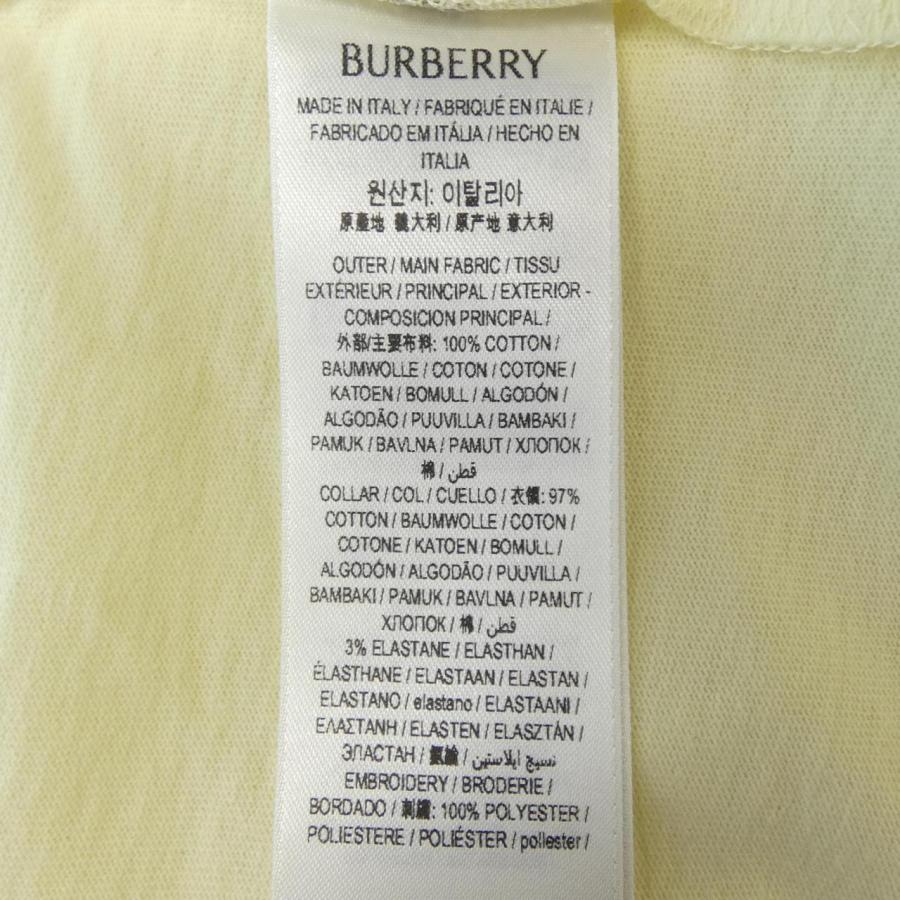 バーバリー BURBERRY 8082027 Tシャツ : KOMEHYO ONLINESTORE Yahoo!店