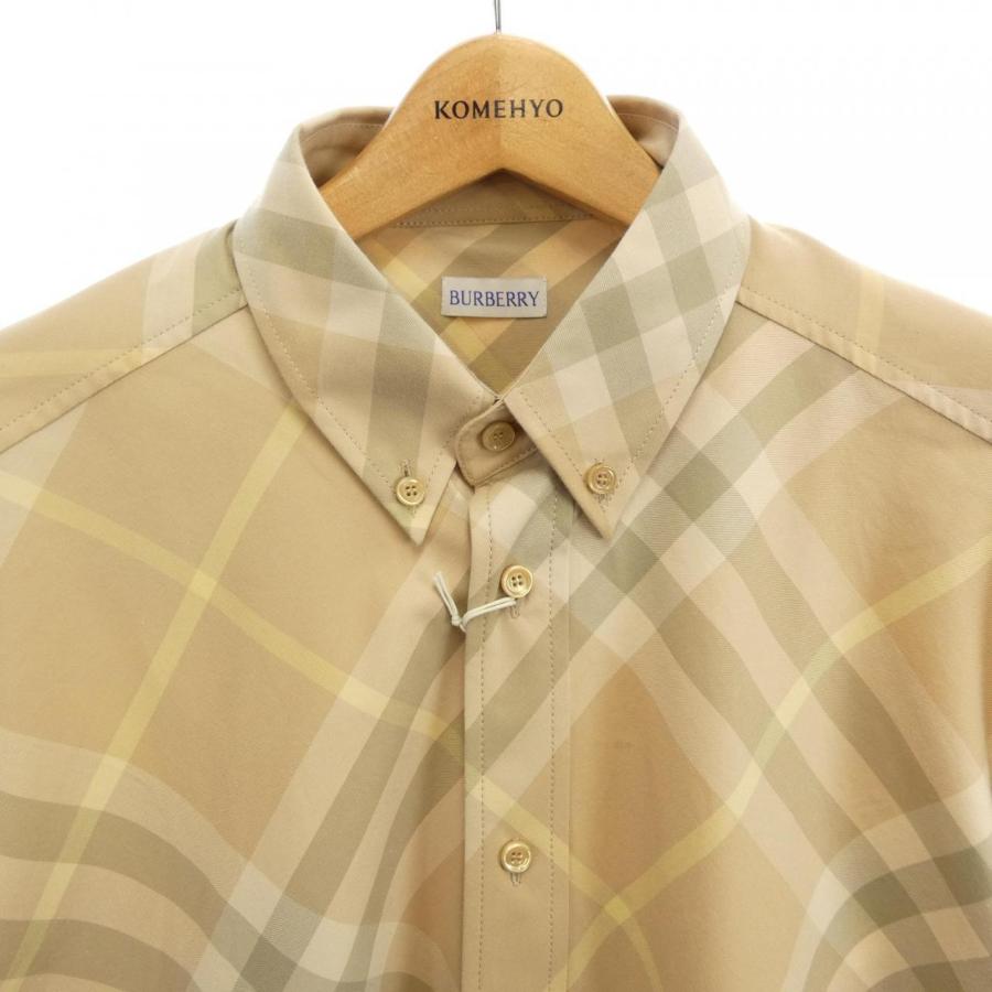 バーバリー BURBERRY 8082194 シャツ : KOMEHYO ONLINESTORE Yahoo!店