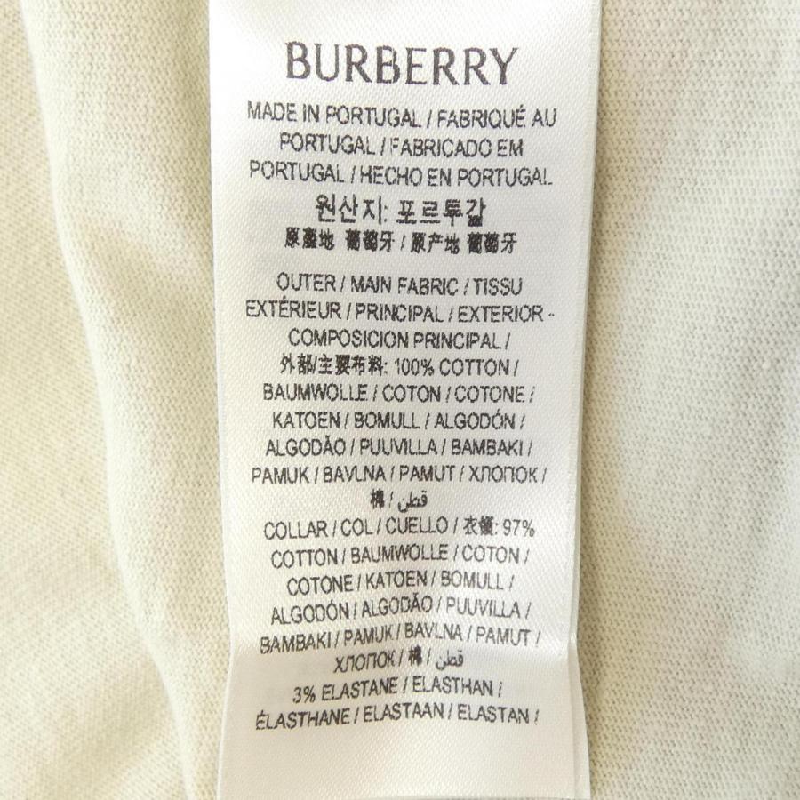 バーバリー BURBERRY 8094283 Tシャツ : KOMEHYO ONLINESTORE Yahoo!店