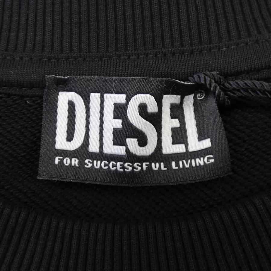 ディーゼル DIESEL A09755 RIAJH スウェット : KOMEHYO ONLINESTORE