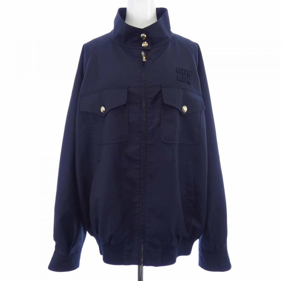ミュウミュウ MIU ML943 S232 11AD ブルゾン : KOMEHYO ONLINESTORE