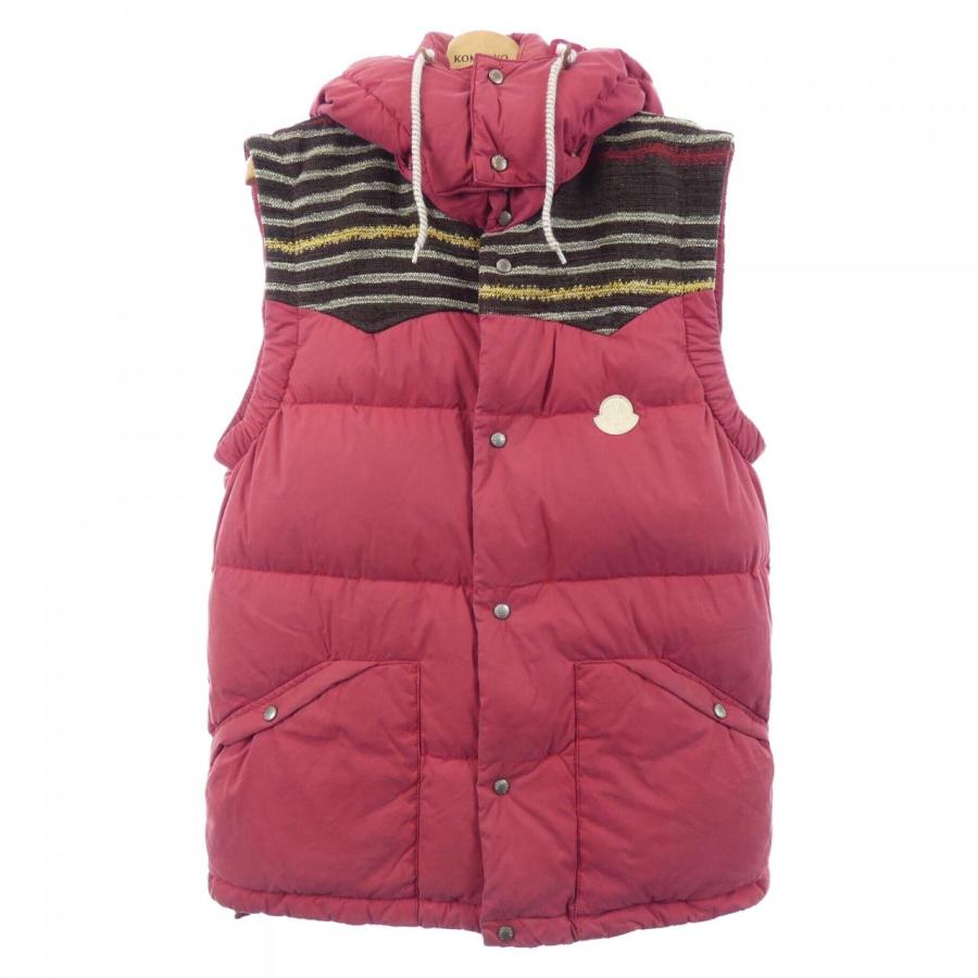 モンクレール (MONCLER) GYANTSE GILET ダウンベスト MONCLER モンクレール V 国内正規品 GYANTSE DOWN VEST VISVIM
