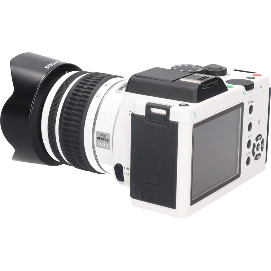 PENTAX K-01 ホワイト 18-55mm レンズセット 動作品 K−01 18−55KIT : KOMEHYO ONLINESTORE Yahoo!店 - 通販