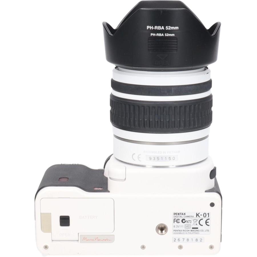 K−01 18−55KIT : KOMEHYO ONLINESTORE Yahoo!店 - 通販