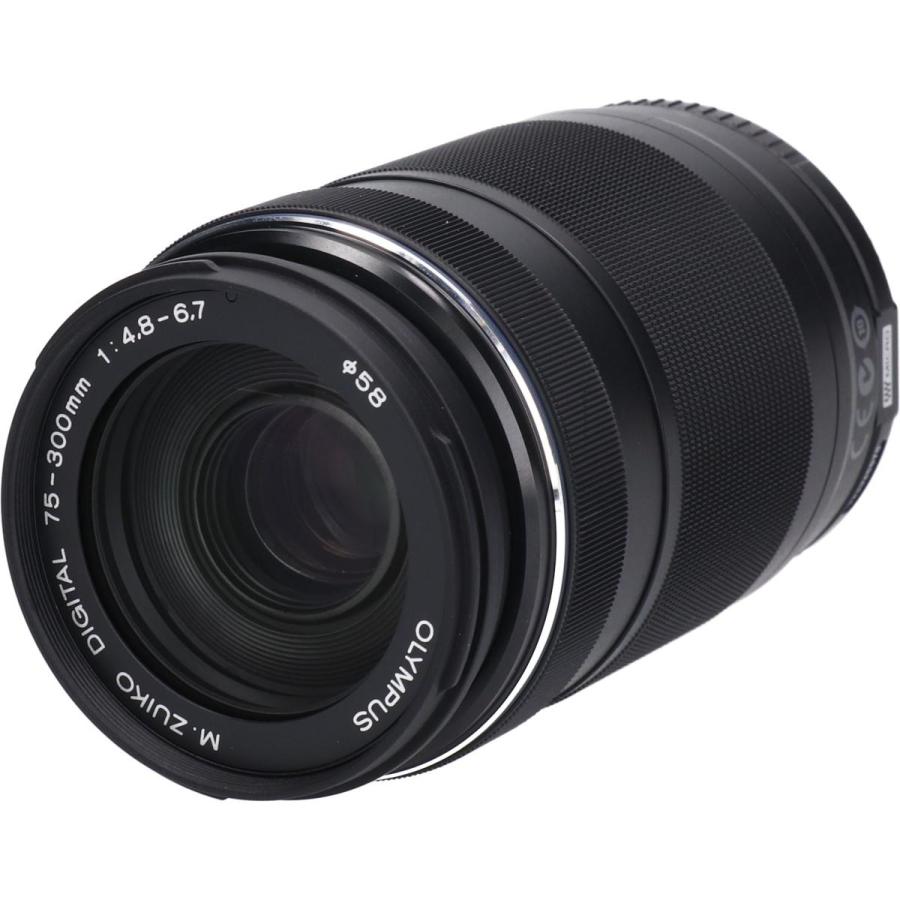 MZD ED75−300mm F4．8−6．7II : KOMEHYO
