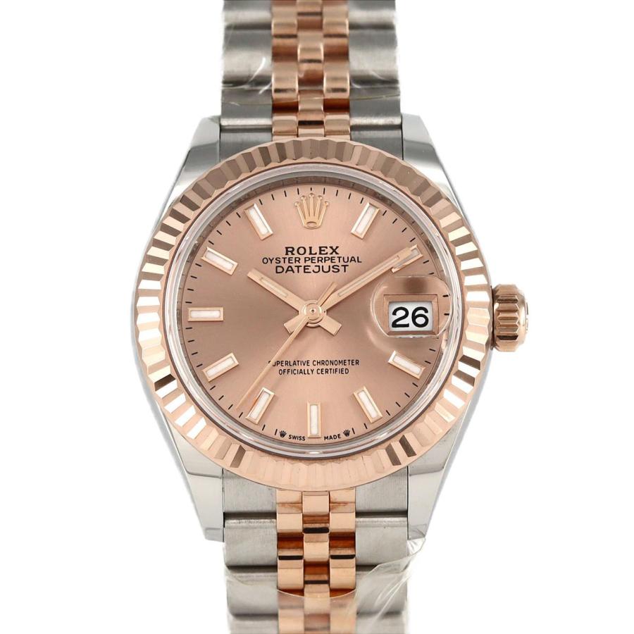 新品】ロレックス デイトジャスト 279171 SSxPG 自動巻 : KOMEHYO